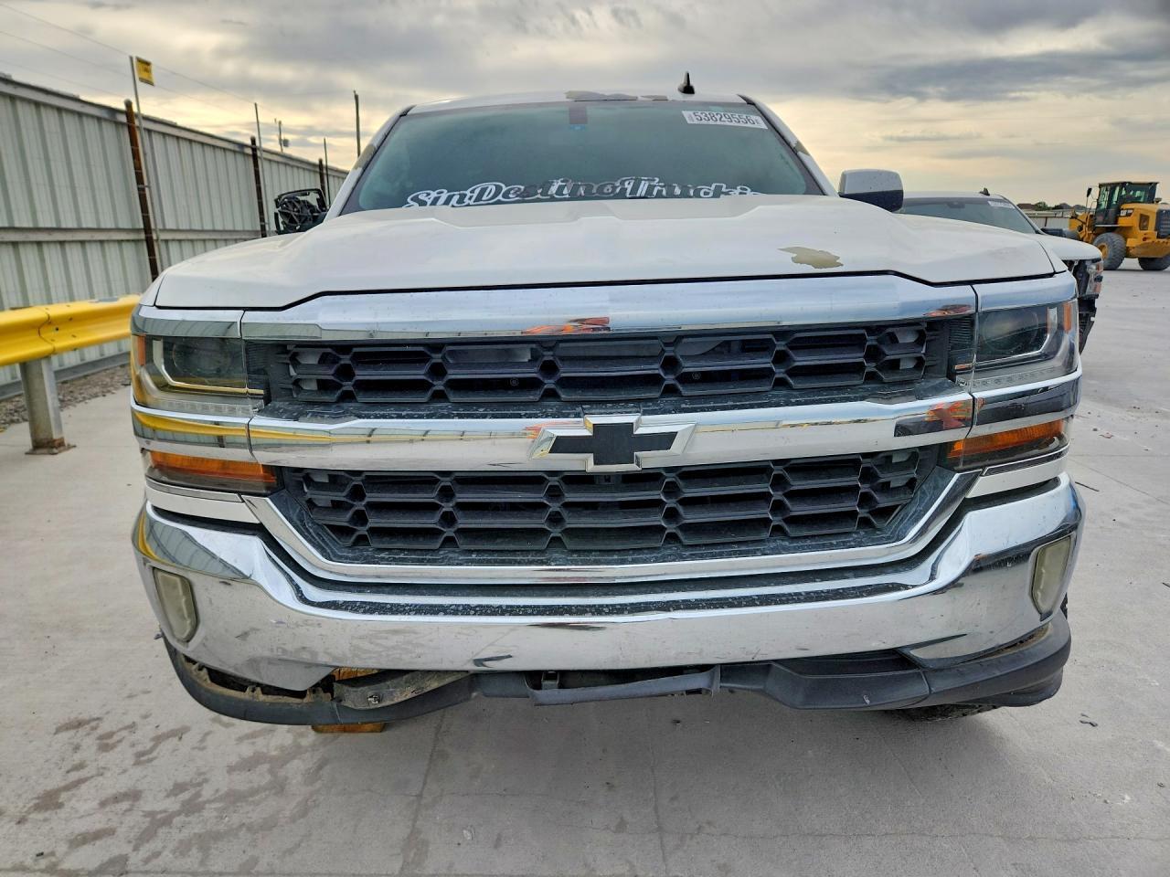 2017 Chevrolet Silverado C1500 Lt - Image 5