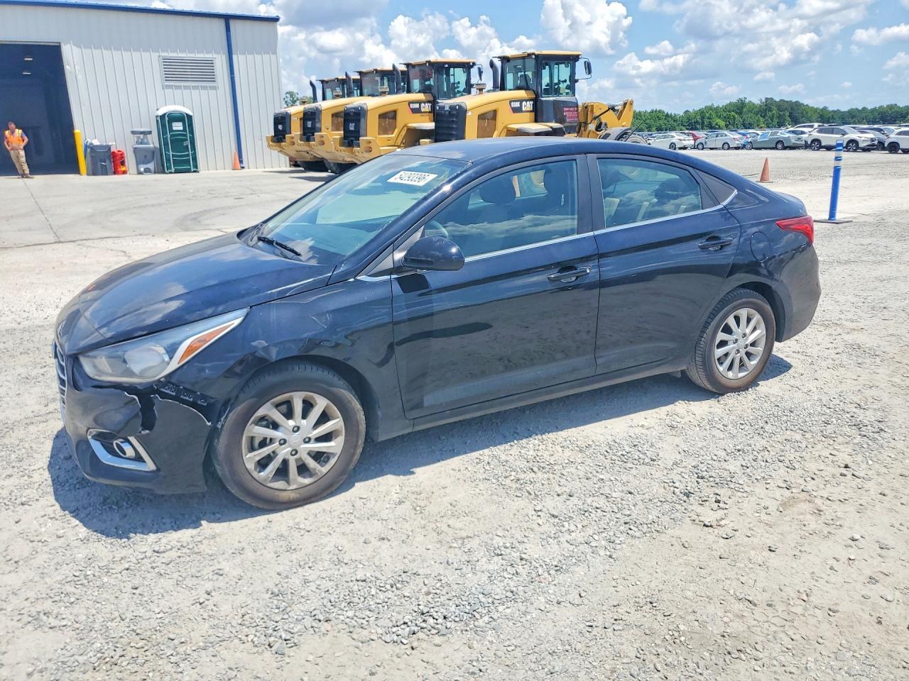 2022 Hyundai Accent Sel