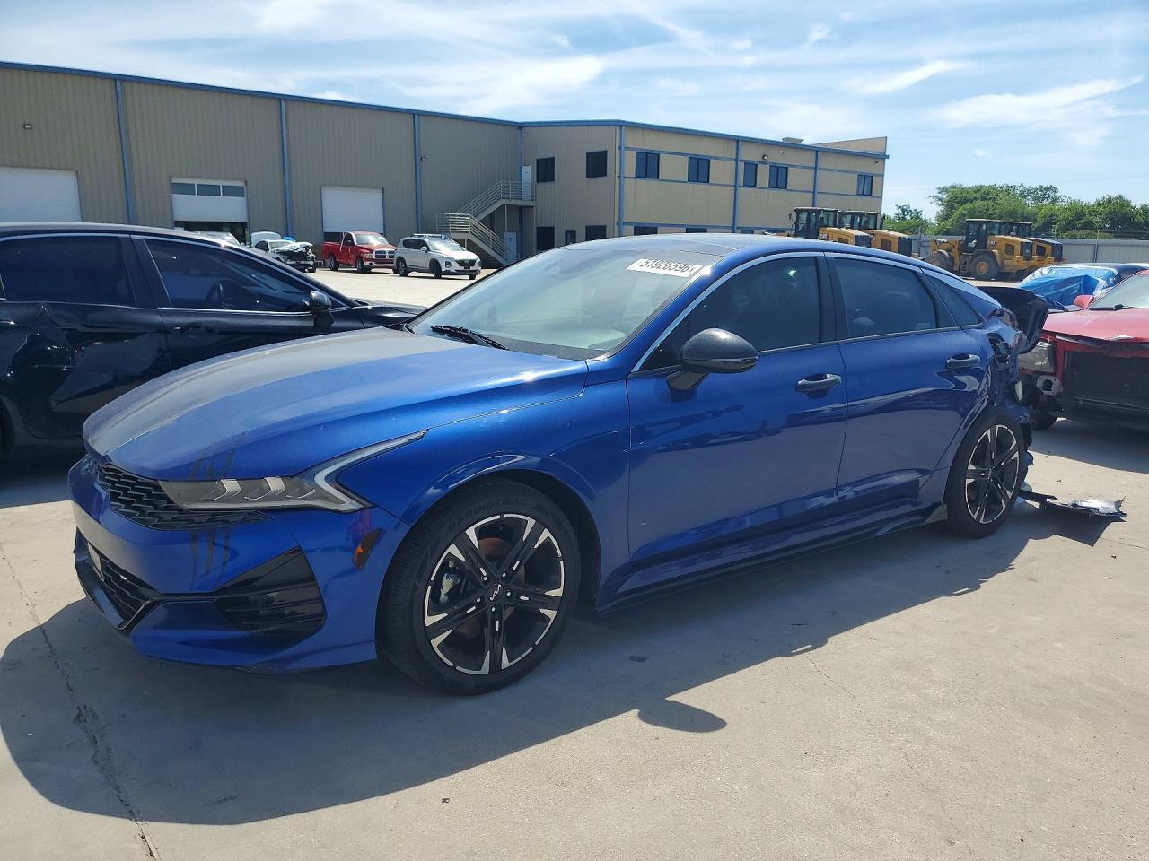 2023 Kia K5 Gt-Line