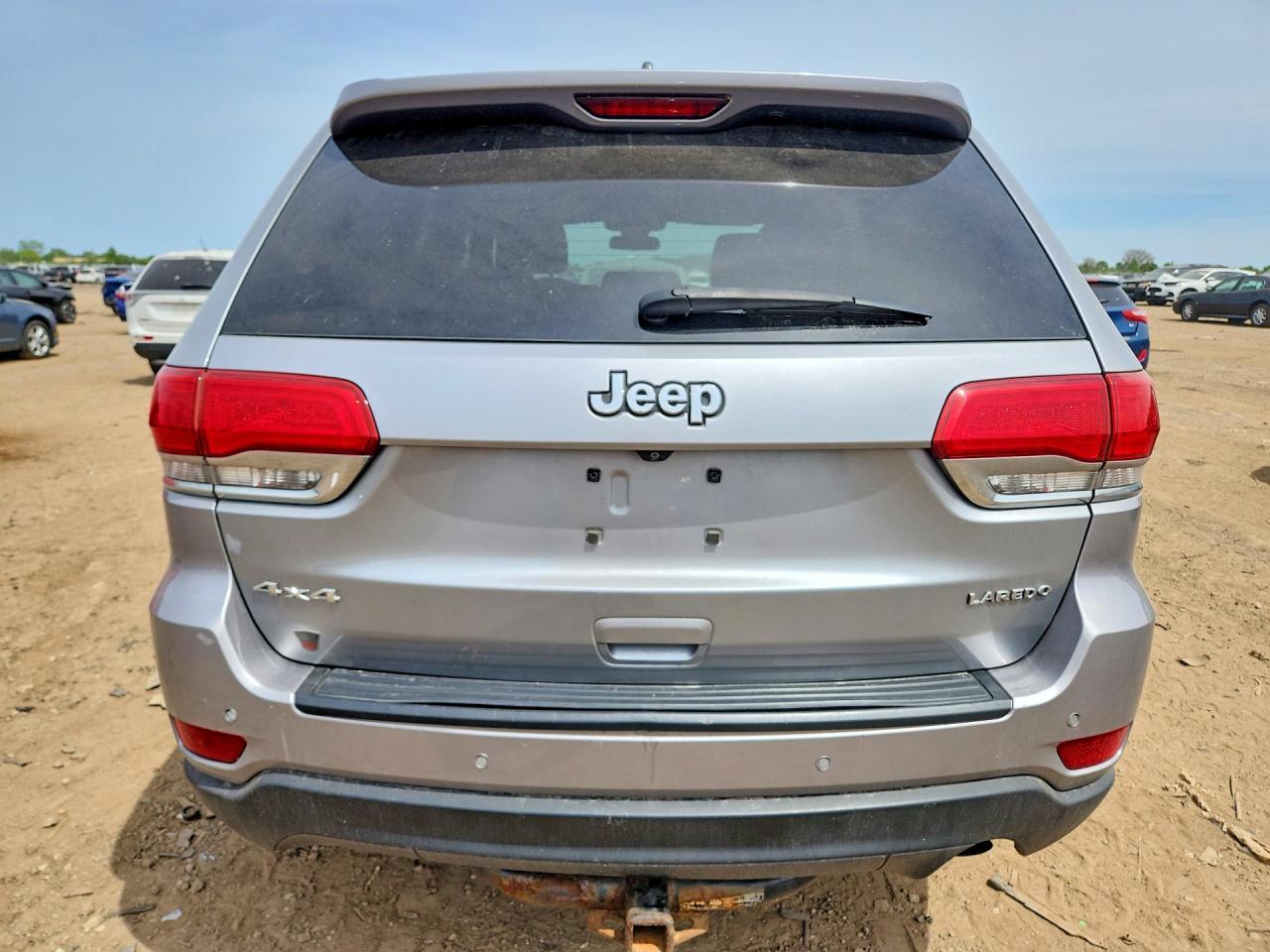 2018 Jeep Grand Cherokee Laredo - Фото 6