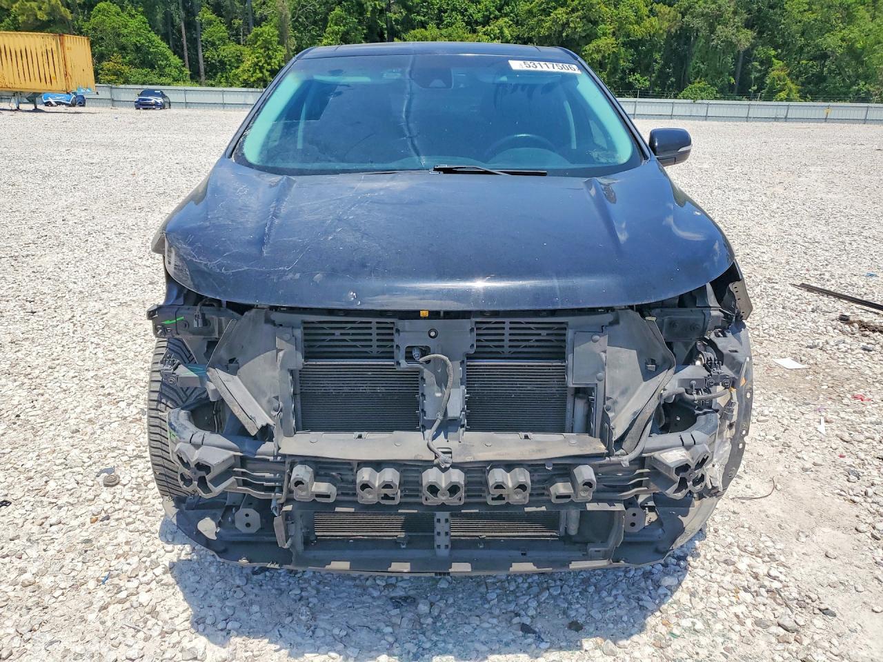 2016 Ford Edge Titanium - Фото 5