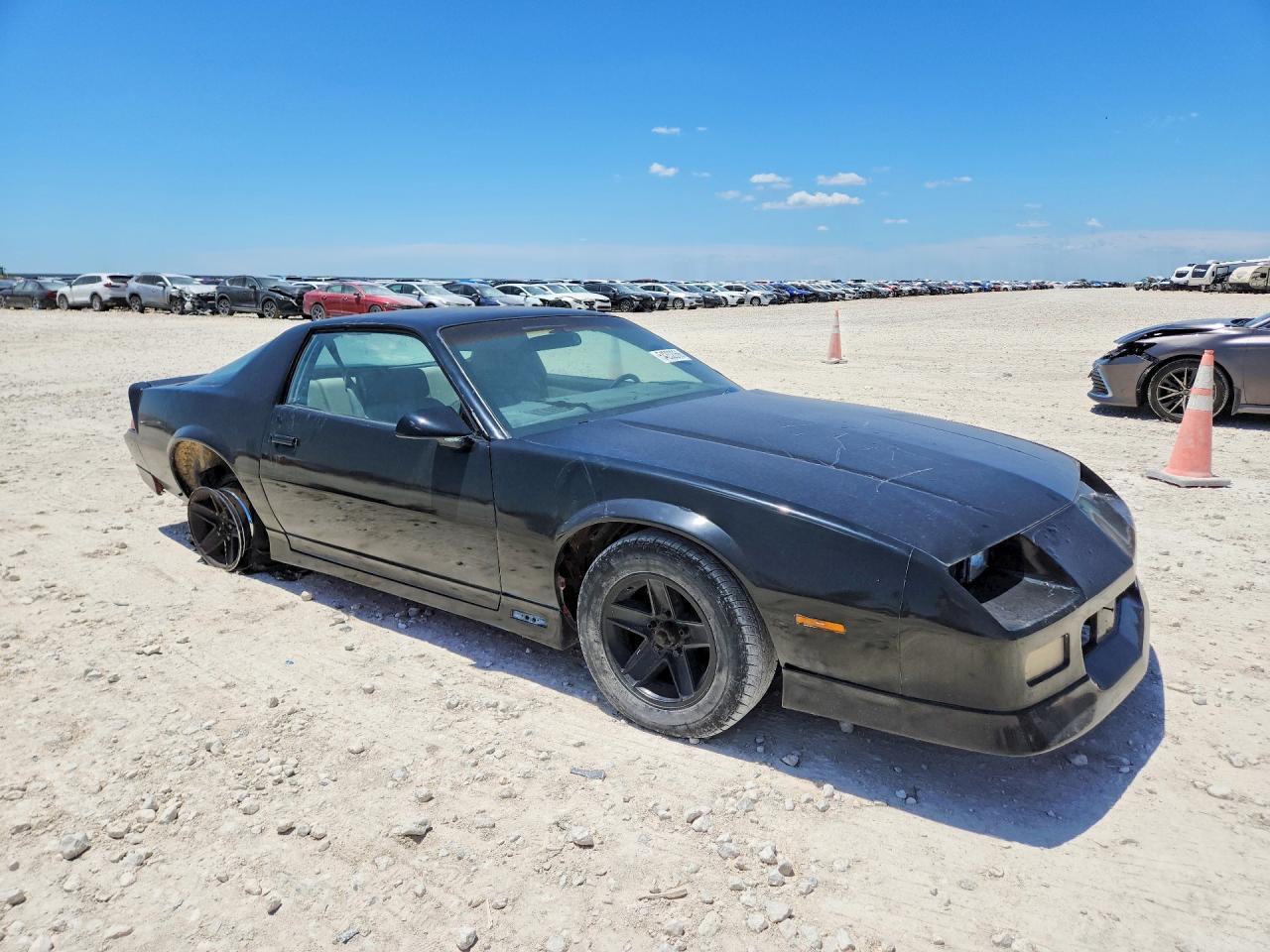 1990 Chevrolet Camaro Rs - Фото 4