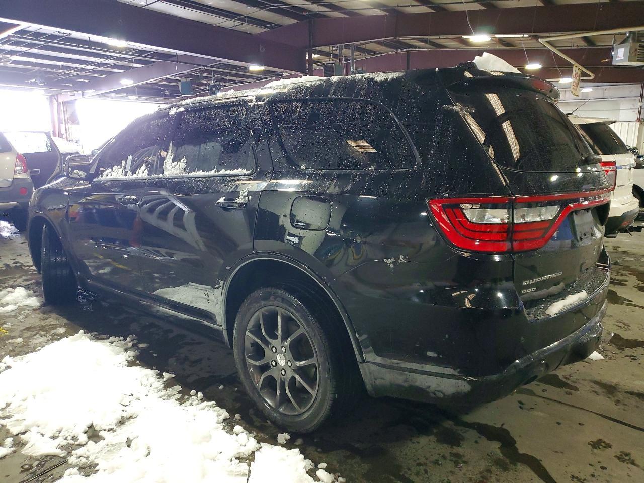 2017 Dodge Durango Citadel Anod - Фото 2