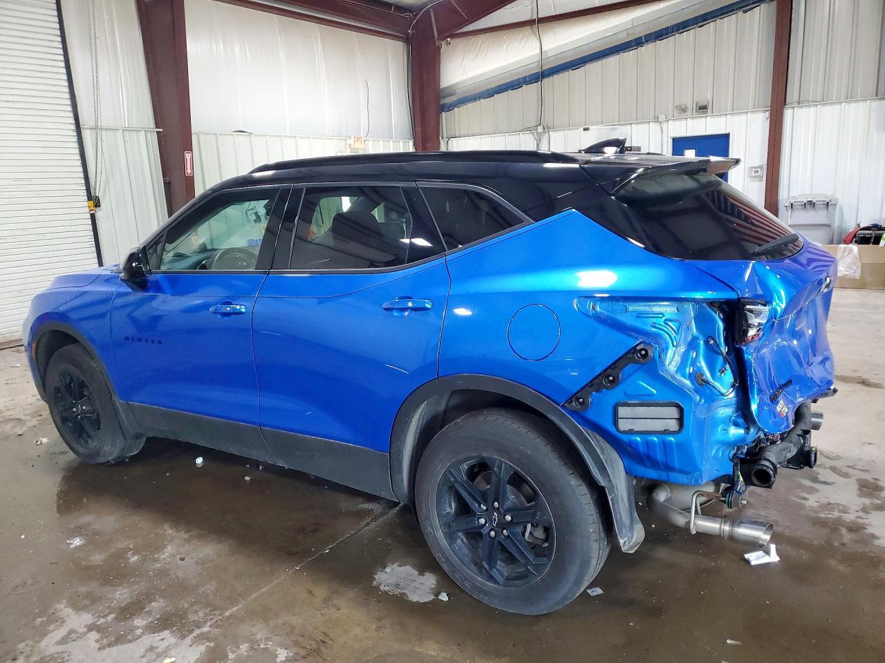 2025 Chevrolet Blazer 2Lt - Фото 2