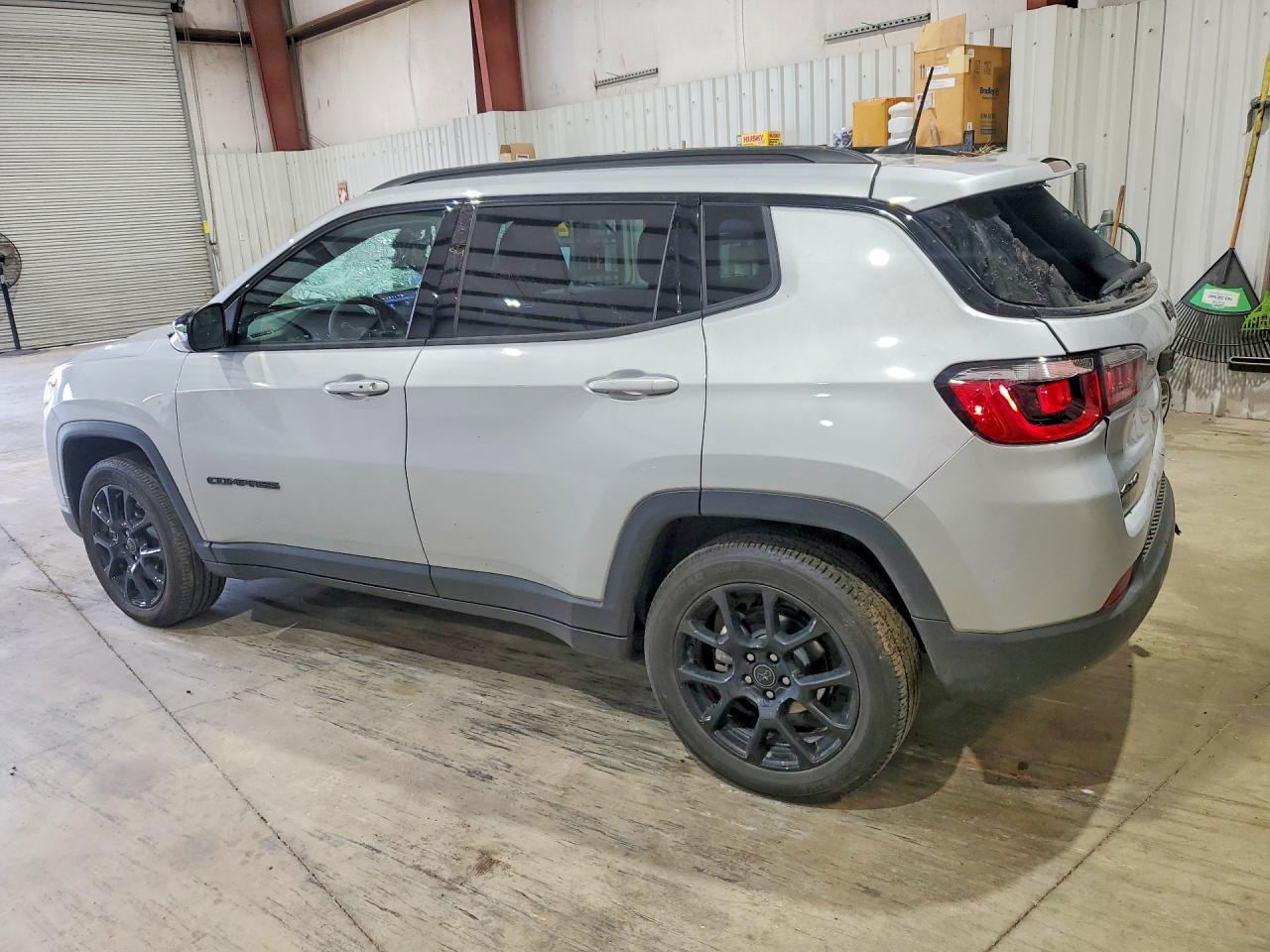 2026 Jeep Compass - Image 2