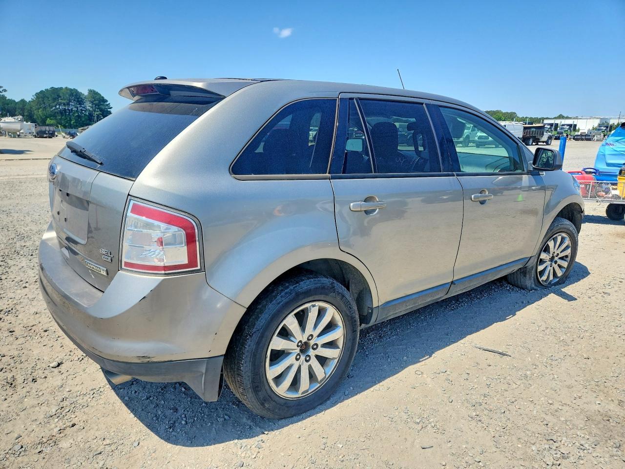 2008 Ford Edge Sel - Image 3