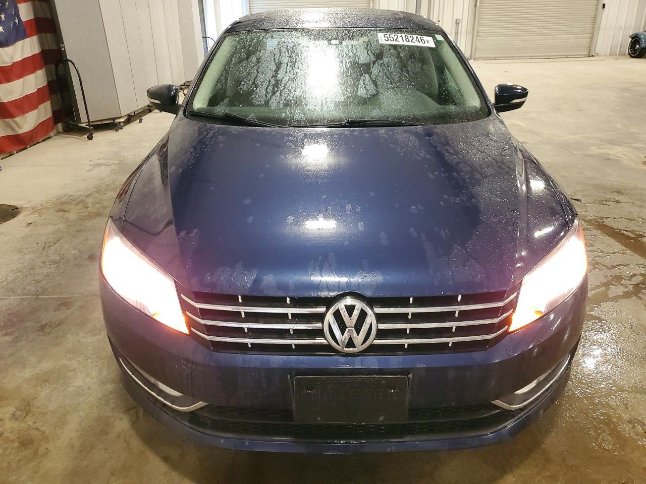 2014 Volkswagen Passat Sel - Image 5