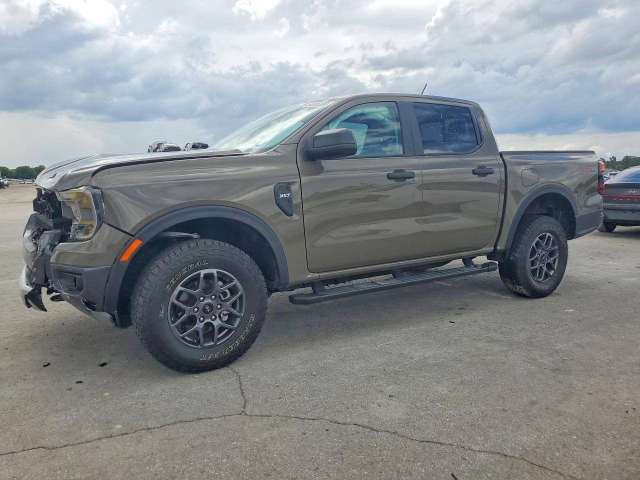 2025 Ford Ranger Xlt