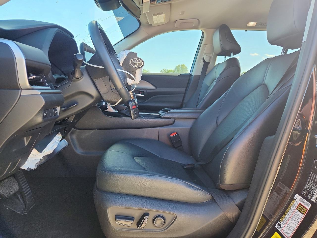 2024 Toyota Grand Highlander Xle - Фото 7