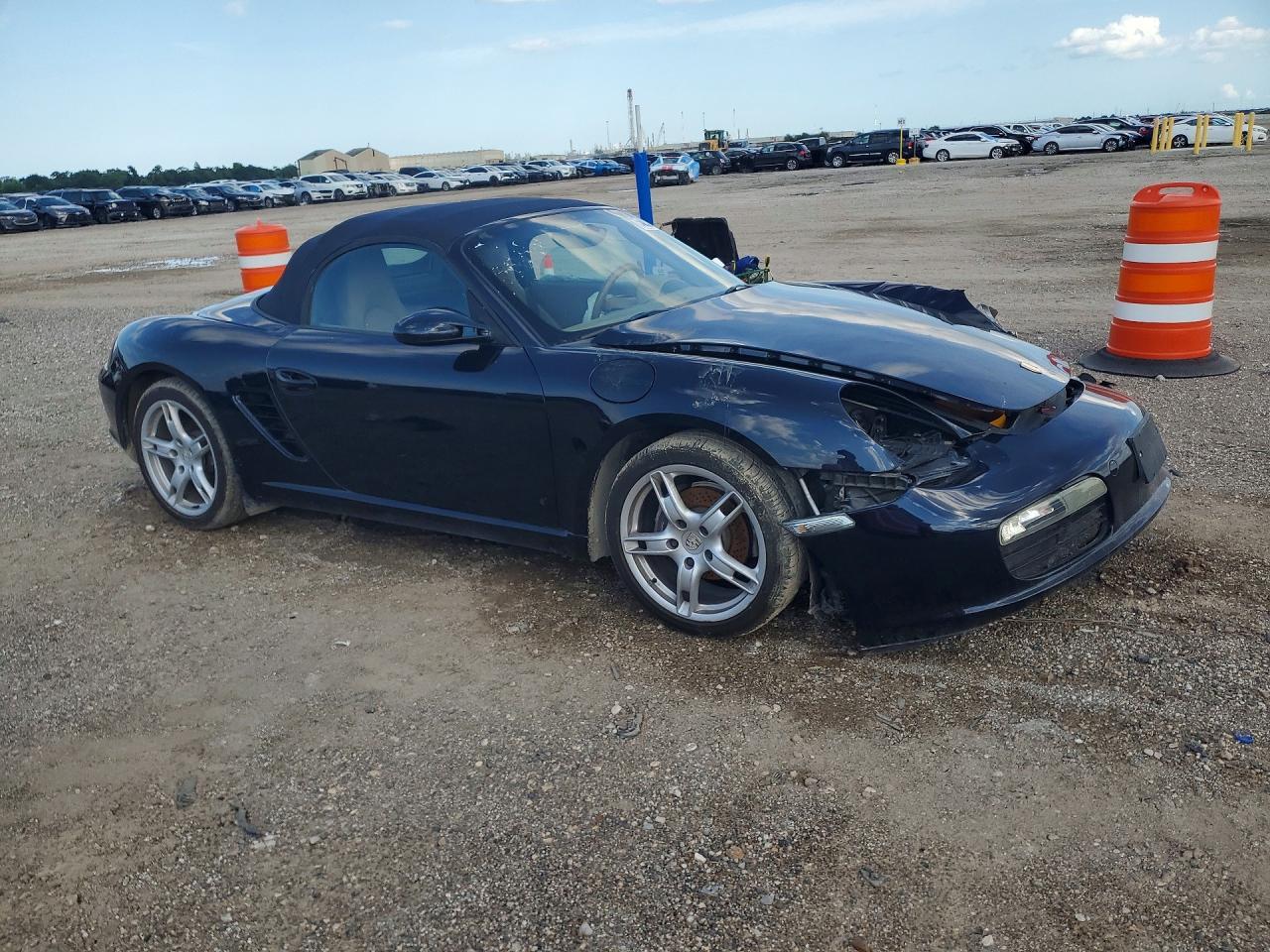 2006 Porsche Boxster - Фото 4