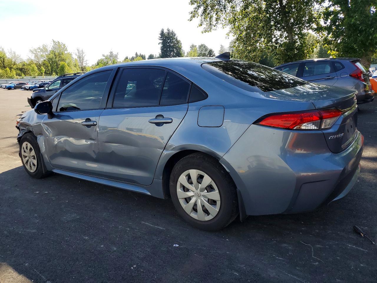 2022 Toyota Corolla L - Фото 2