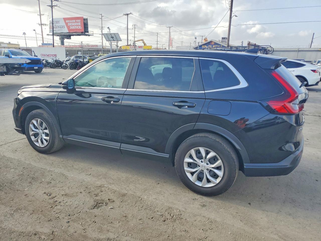 2025 Honda Cr-V Lx - Фото 2