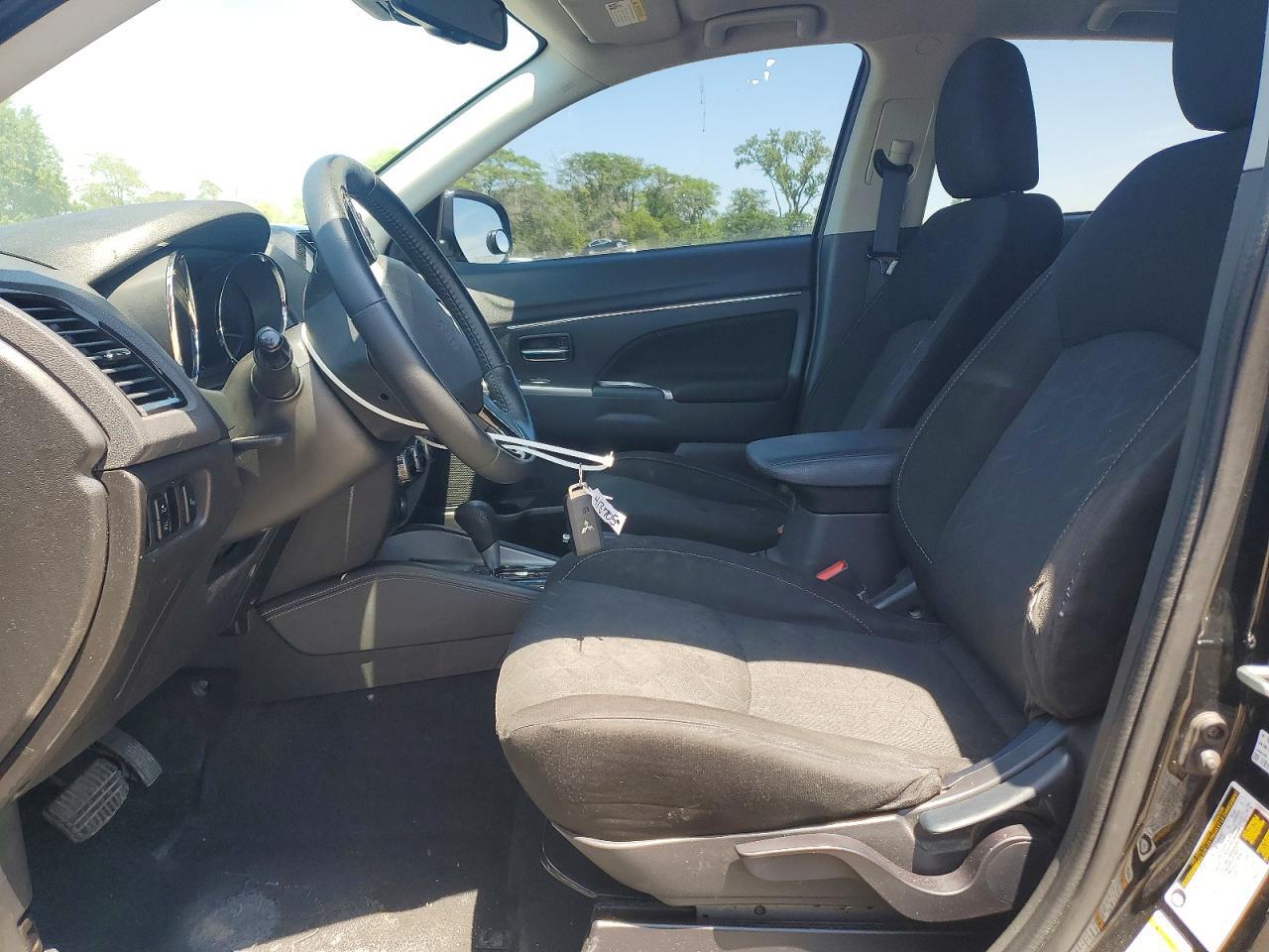 2021 Mitsubishi Outlander Sport Es - Image 7