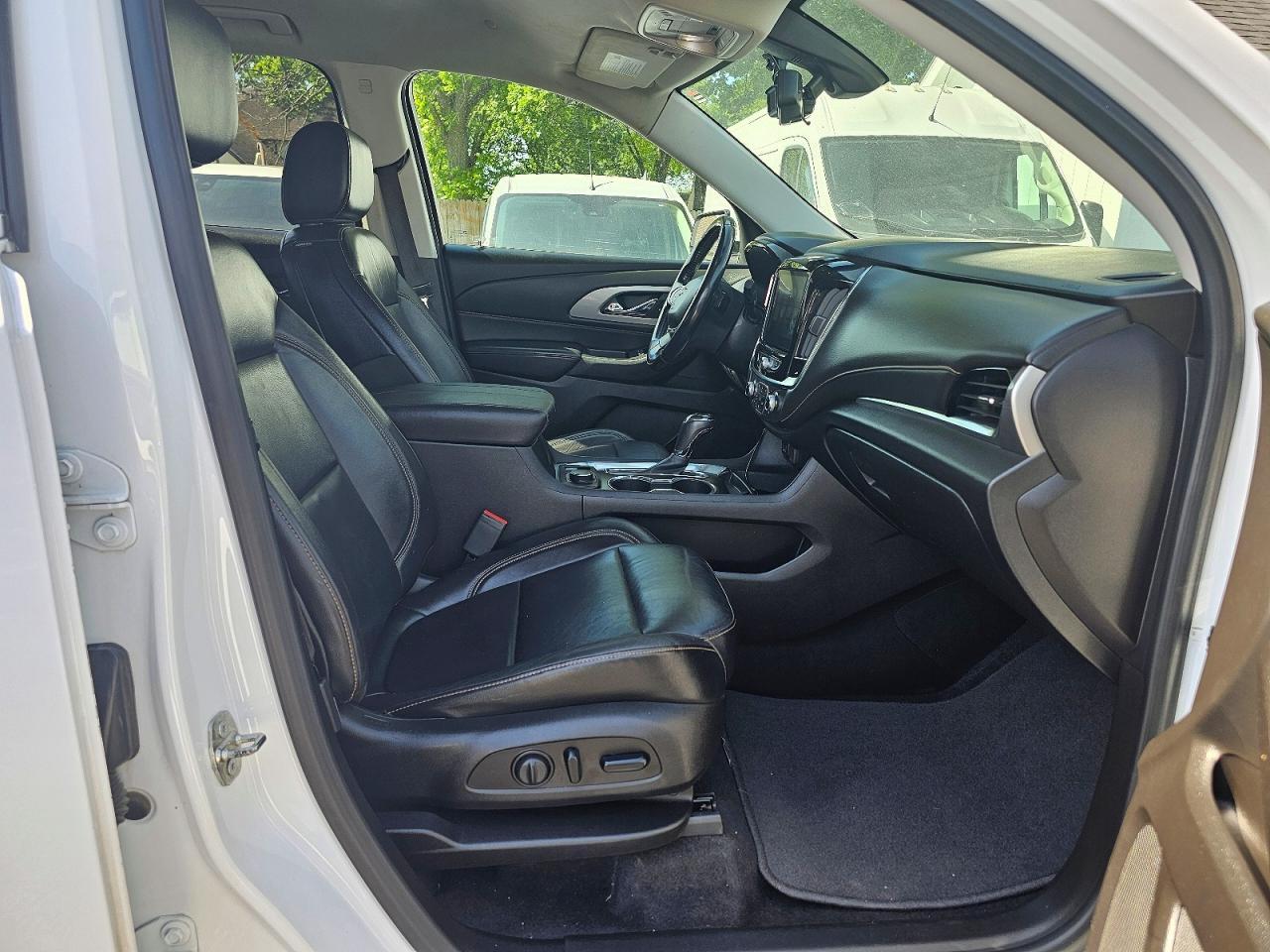 2018 Chevrolet Traverse Lt - Фото 5