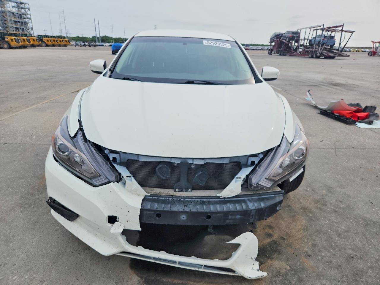 2018 Nissan Altima 2.5 Sl - Фото 5