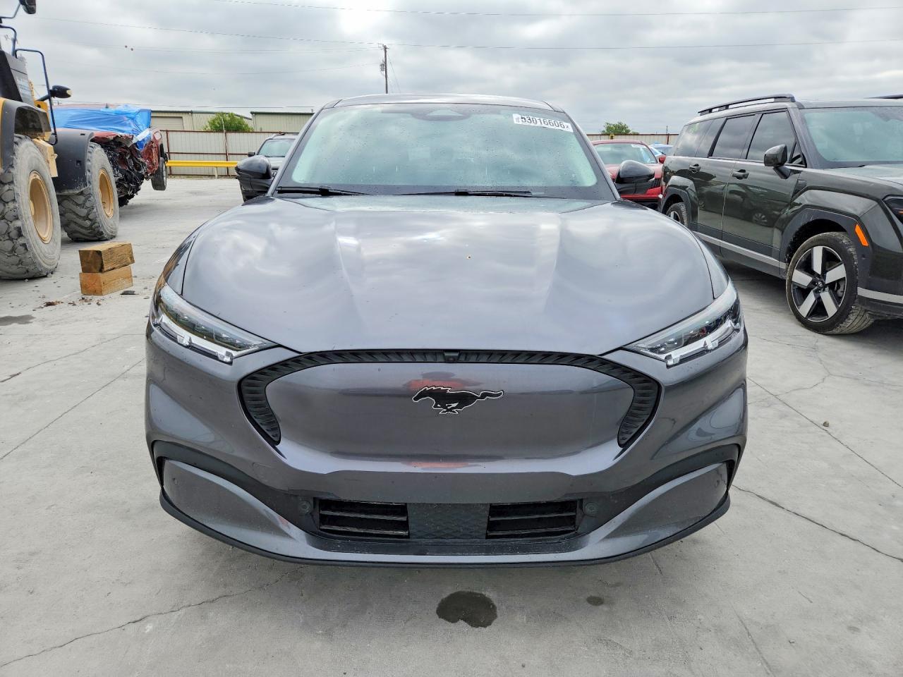 2023 Ford Mustang Mach-E Select - Фото 5