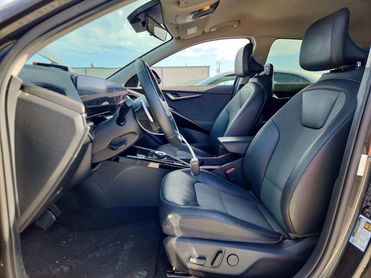 2023 Kia Niro Wind - Фото 7