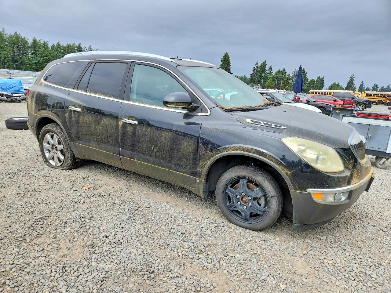 2008 Buick Enclave Cxl - Фото 4