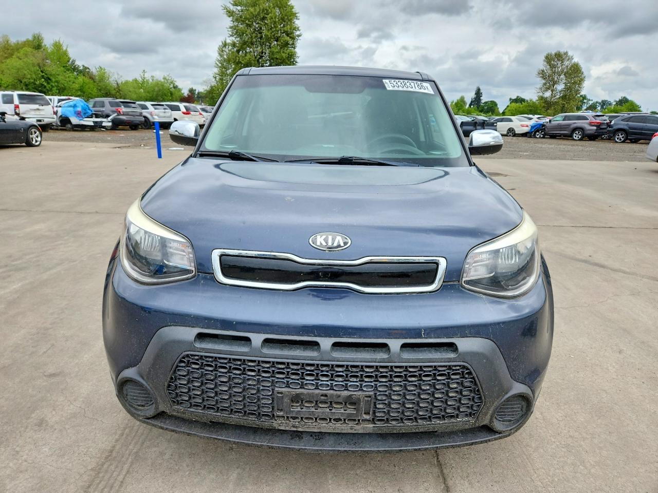 2014 Kia Soul + - Фото 5