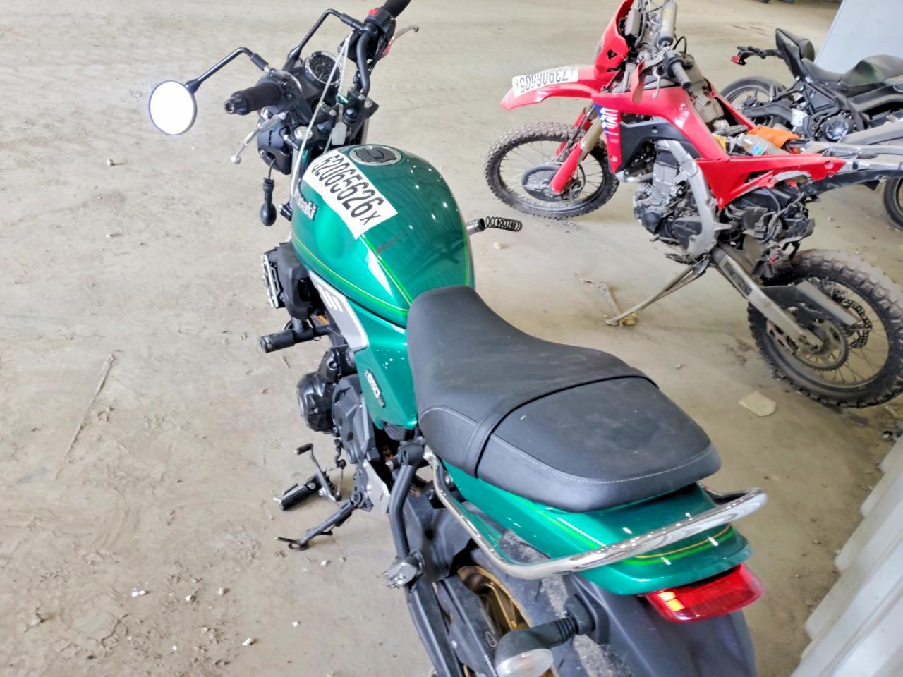 2022 Kawasaki Er650 M - Image 4