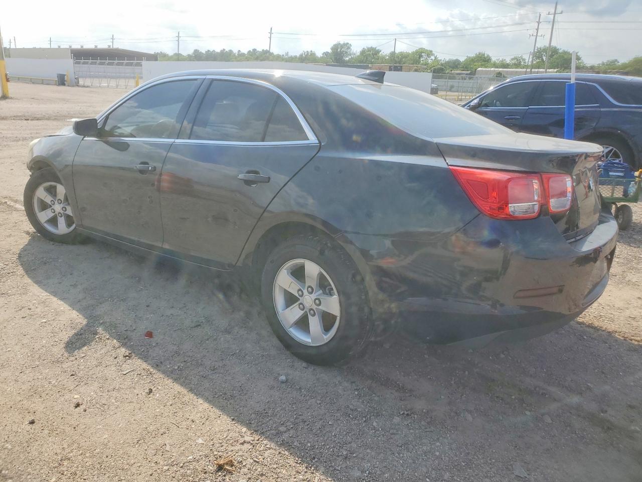 2015 Chevrolet Malibu 1Lt - Фото 2