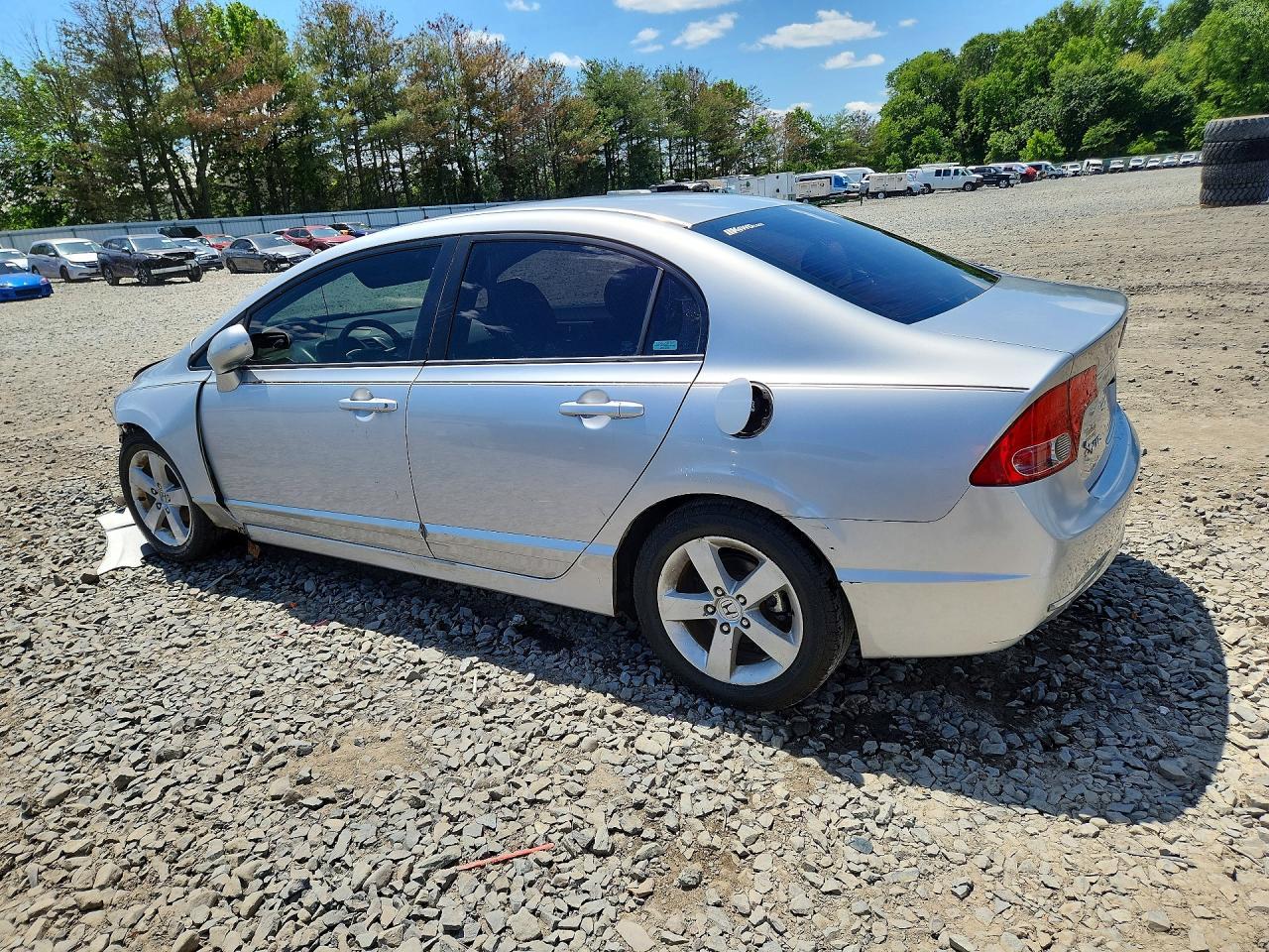 2007 Honda Civic Ex - Image 2