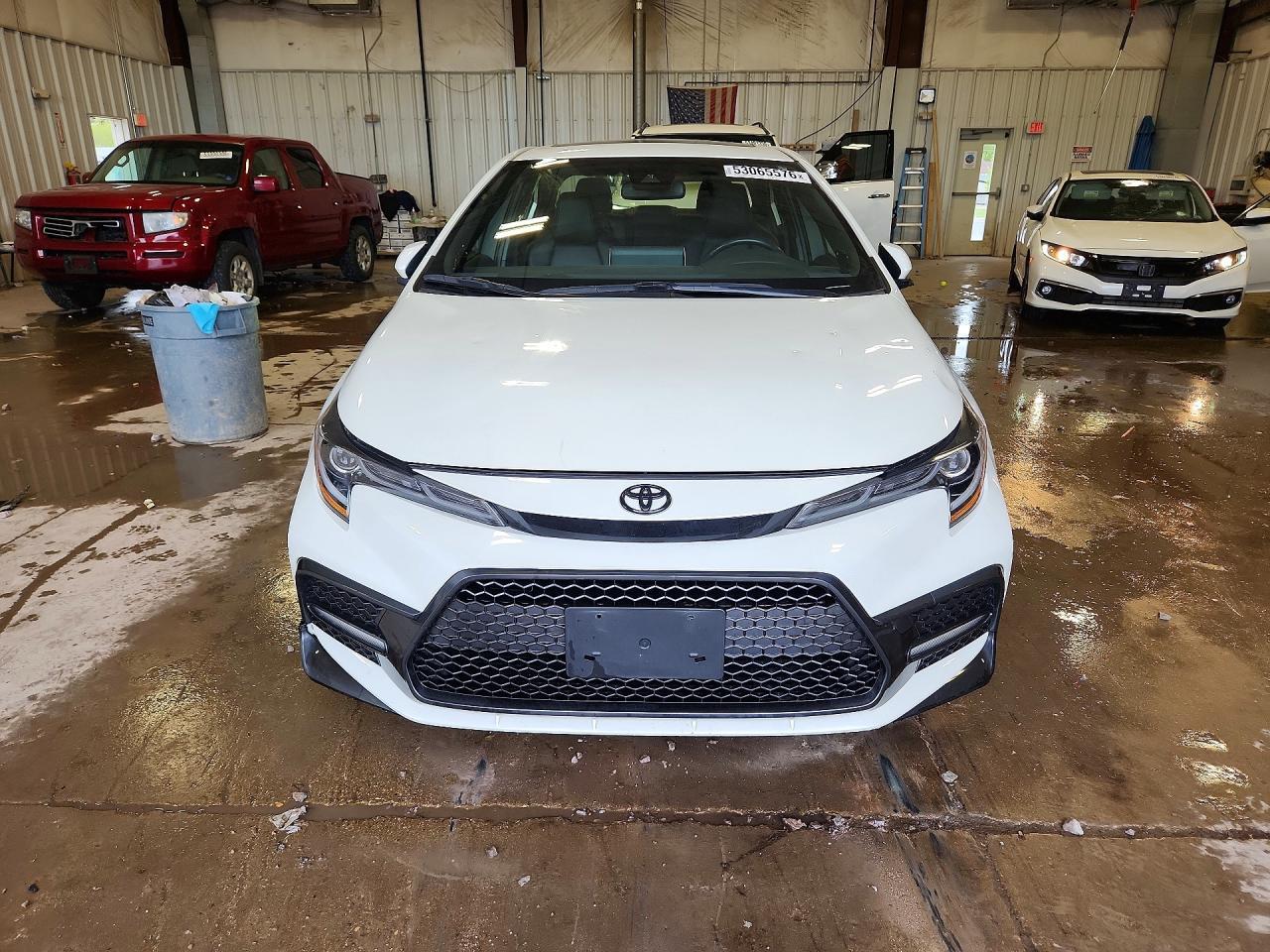 2020 Toyota Corolla Xse - Фото 5