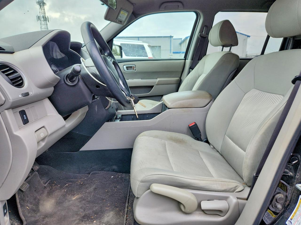 2012 Honda Pilot - Image 7
