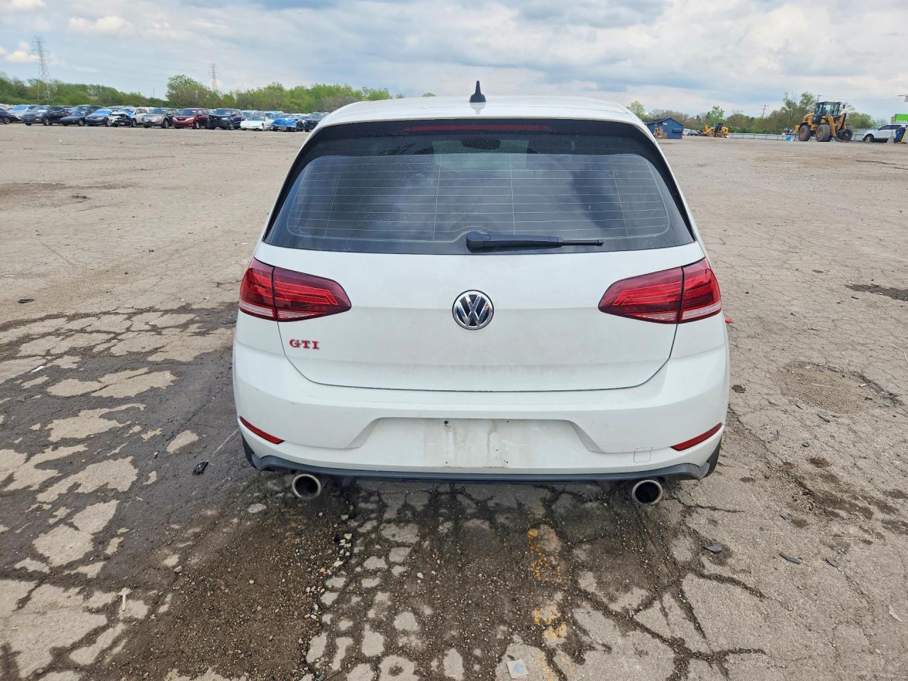 2020 Volkswagen Gti S - Image 6