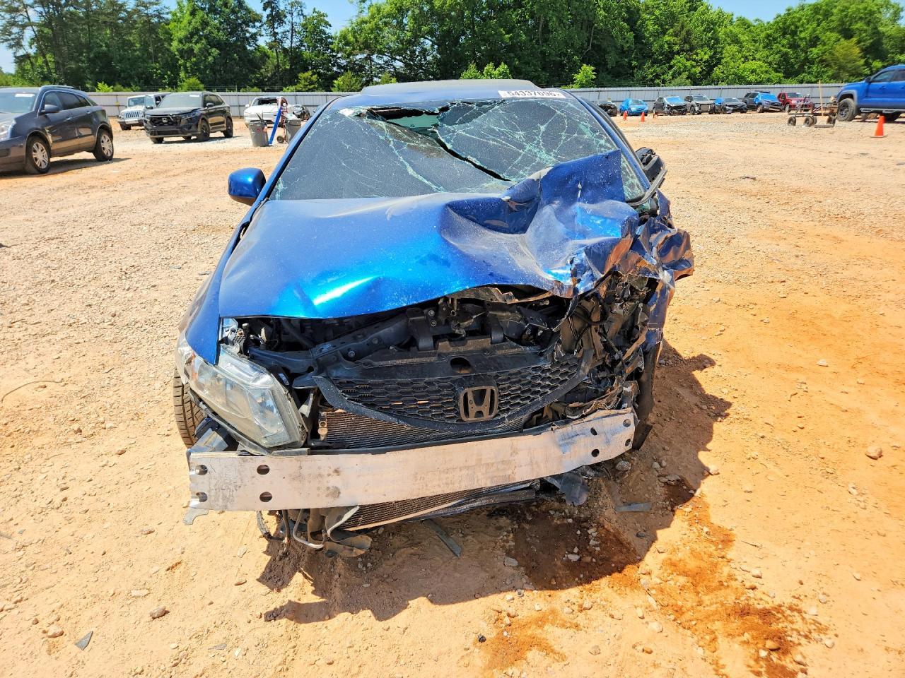 2013 Honda Civic Si - Фото 5