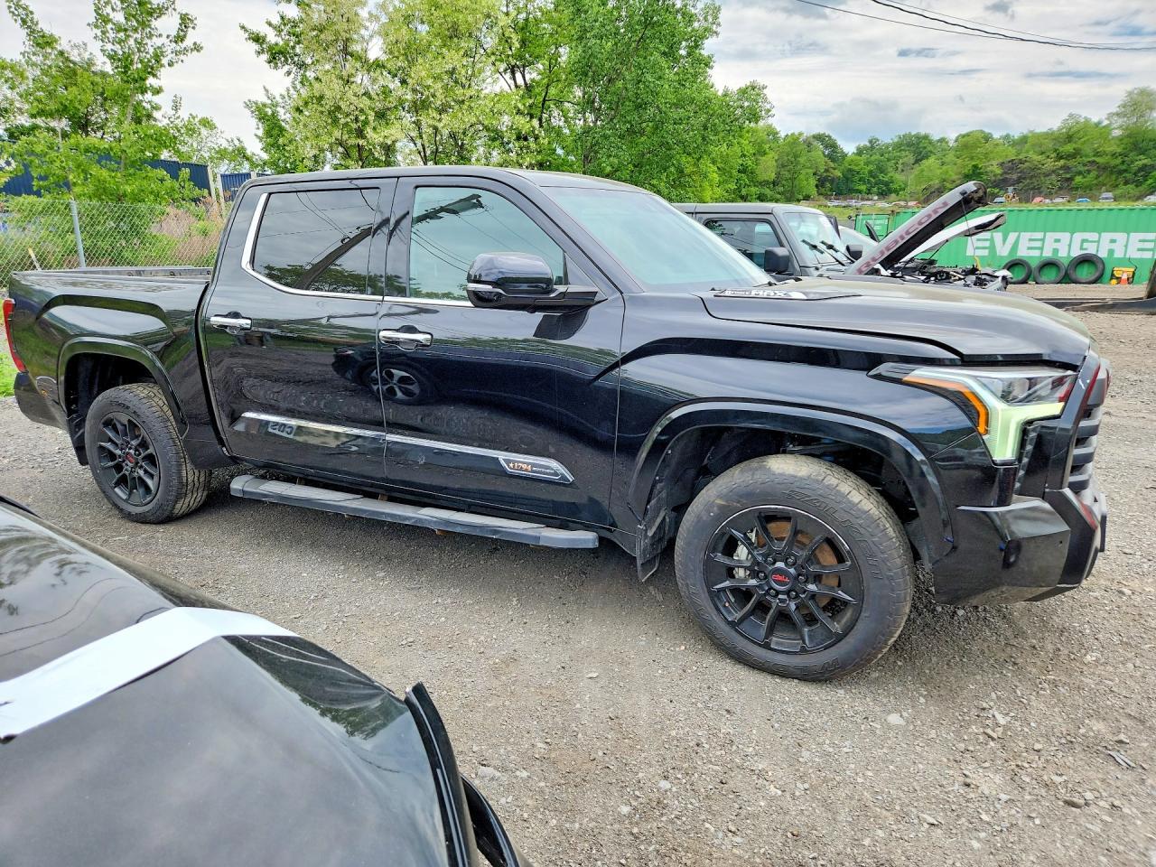 2024 Toyota Tundra 1794 Edition Hv - Фото 4
