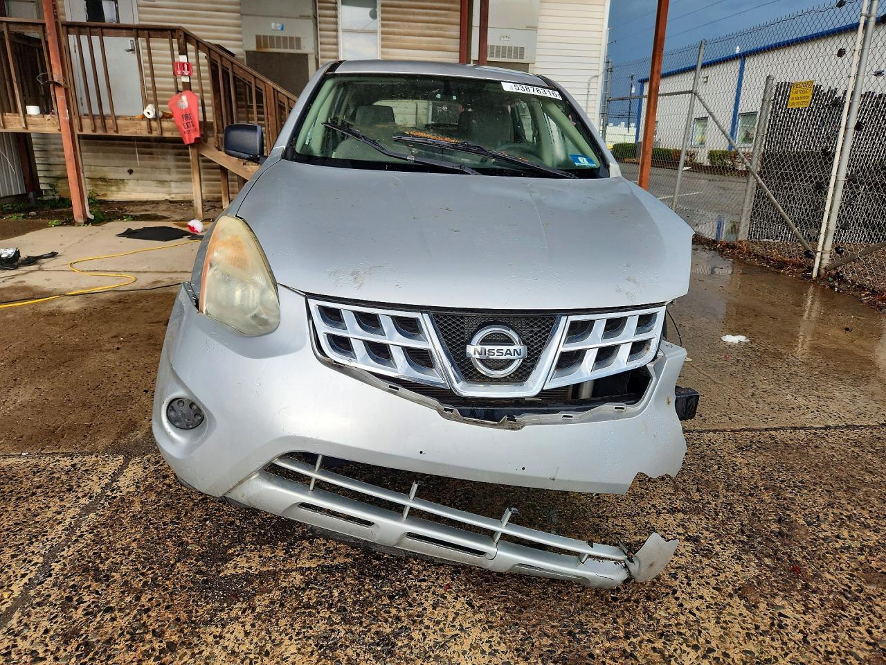 2012 Nissan Rogue S - Фото 5