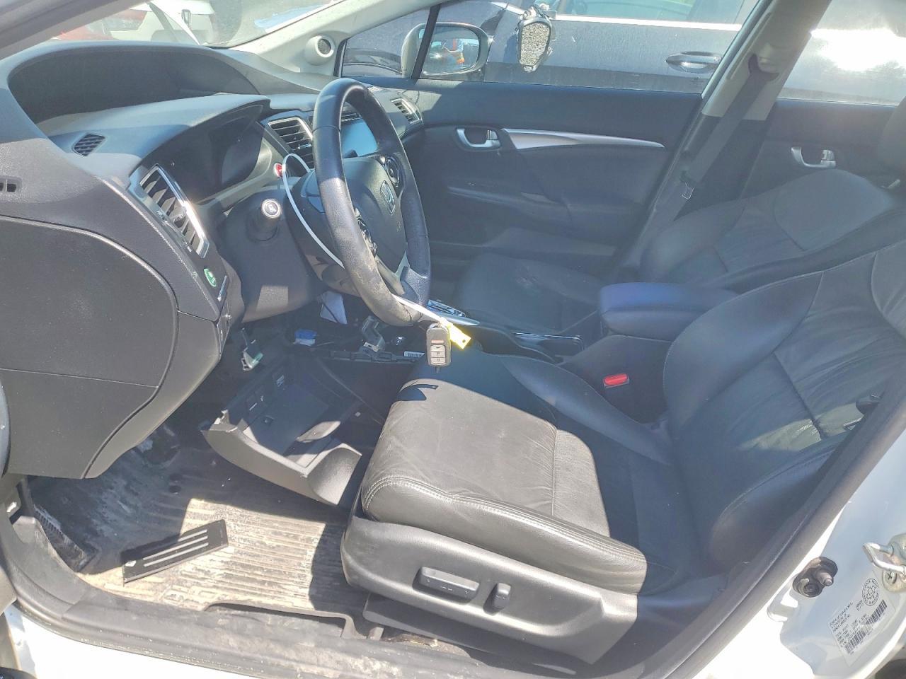 2015 Honda Civic Se - Image 7