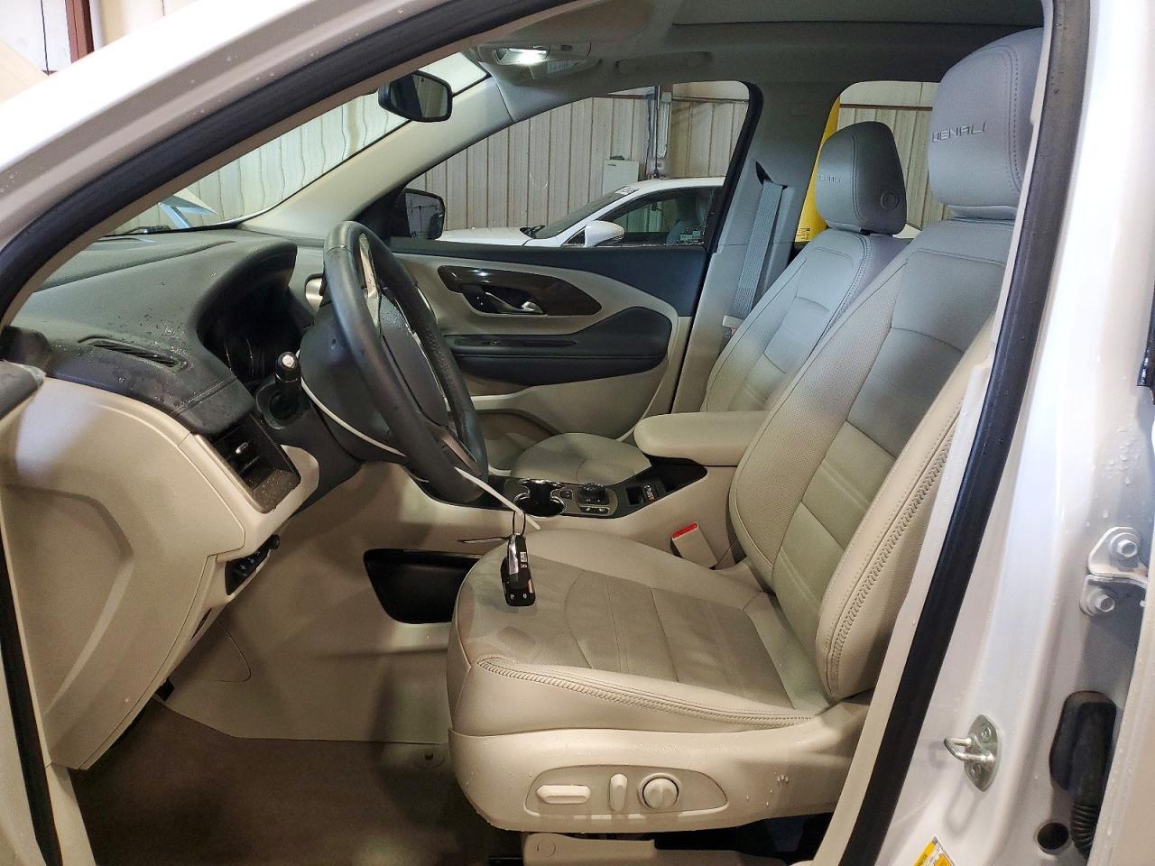 2024 GMC Terrain Denali - Фото 7