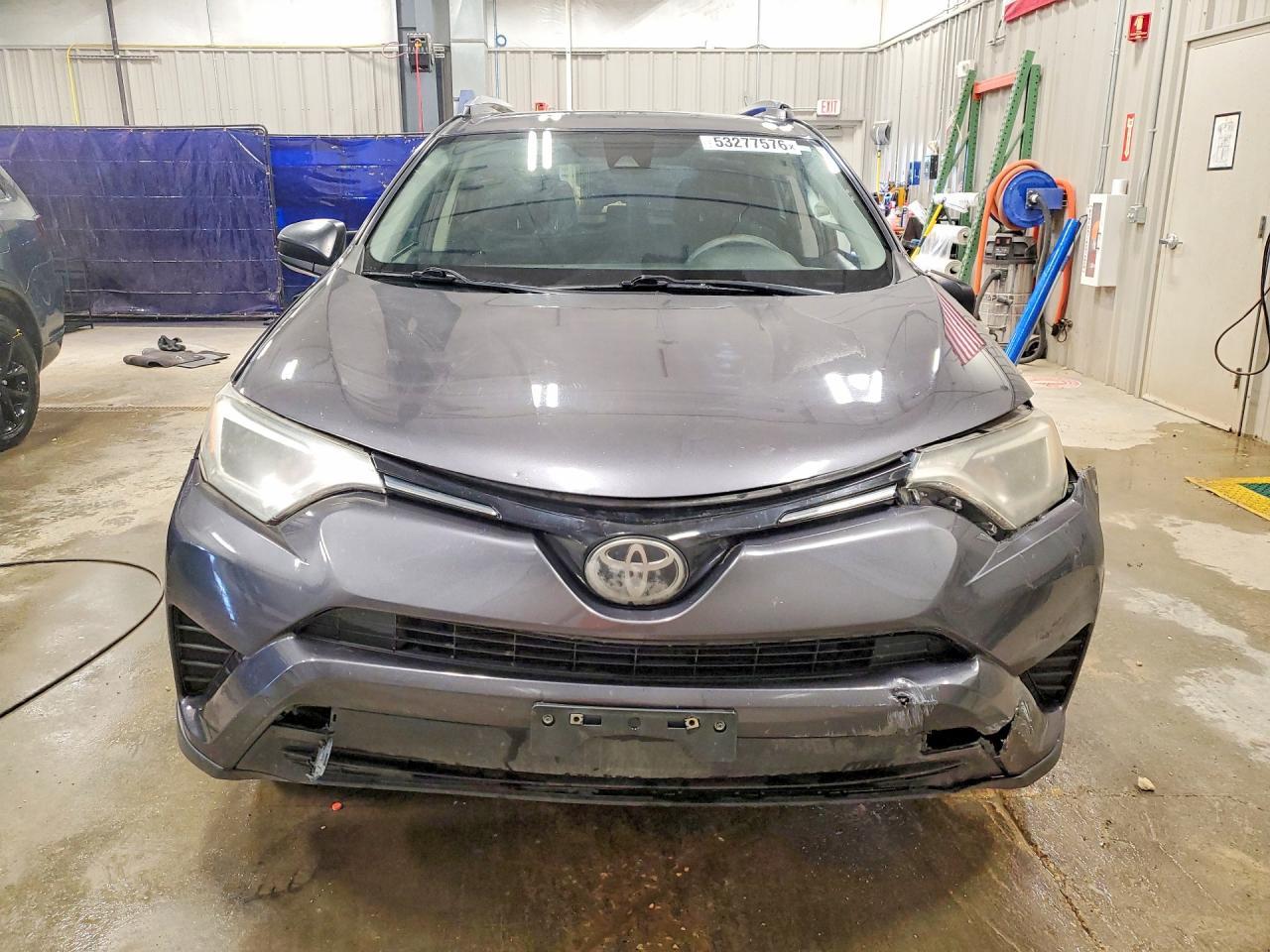 2018 Toyota Rav4 Le - Фото 5