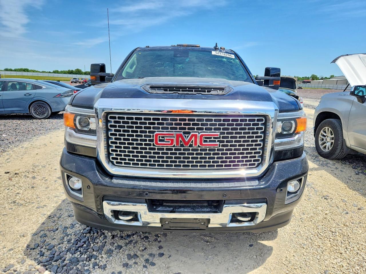 2018 GMC Sierra K2500 Denali - Фото 5