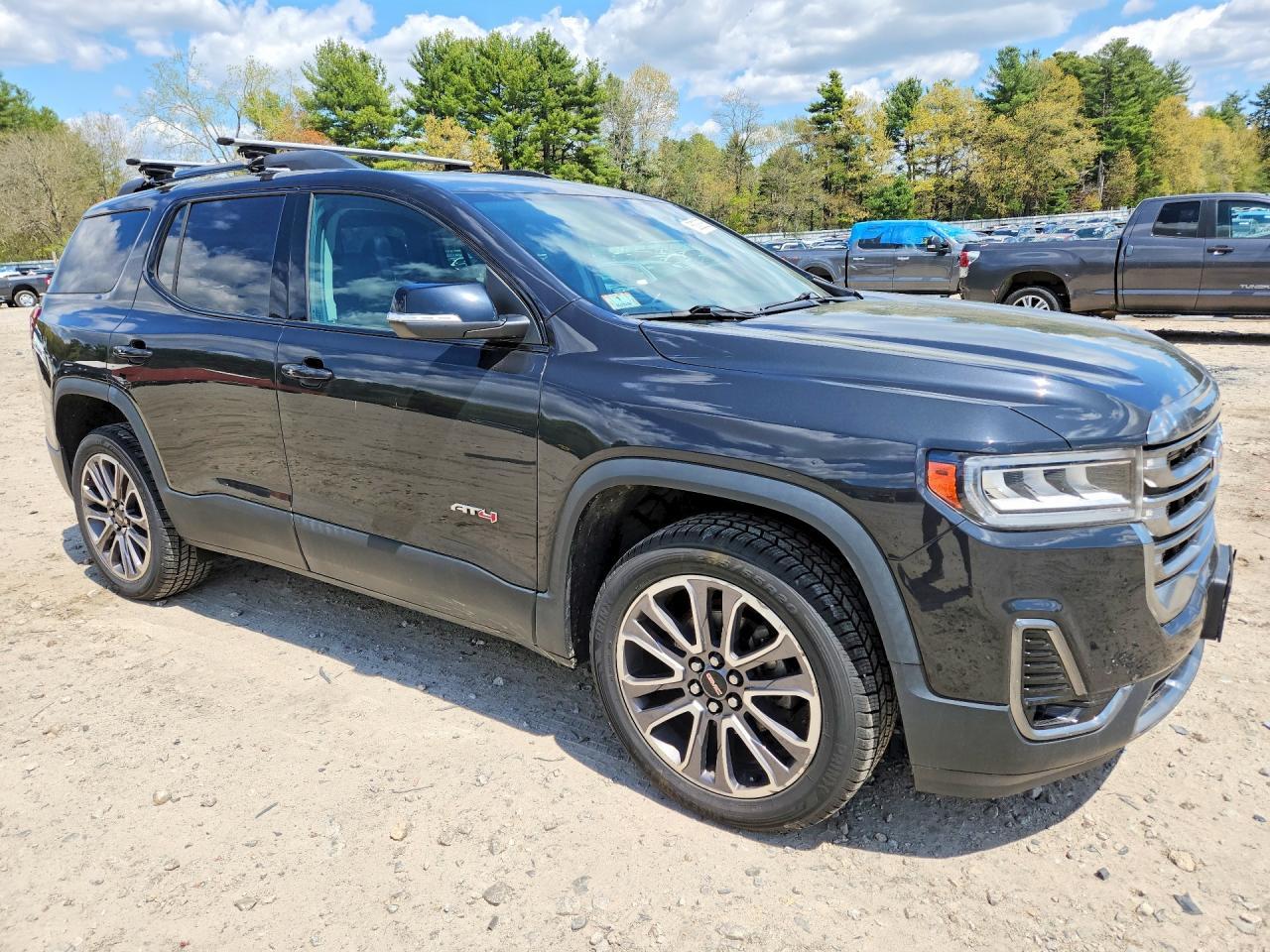 2020 GMC Acadia At4 - Фото 4