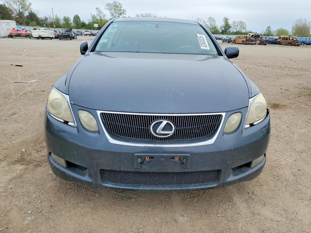 2006 Lexus Gs 300 - Image 5