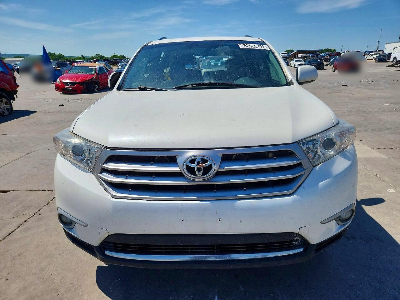 2013 Toyota Highlander Limited - Фото 5