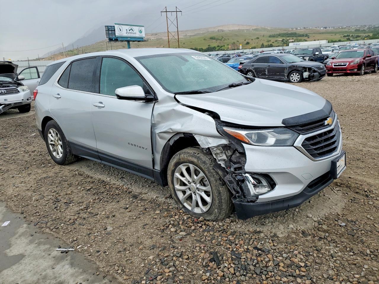 2018 Chevrolet Equinox Lt - Image 4