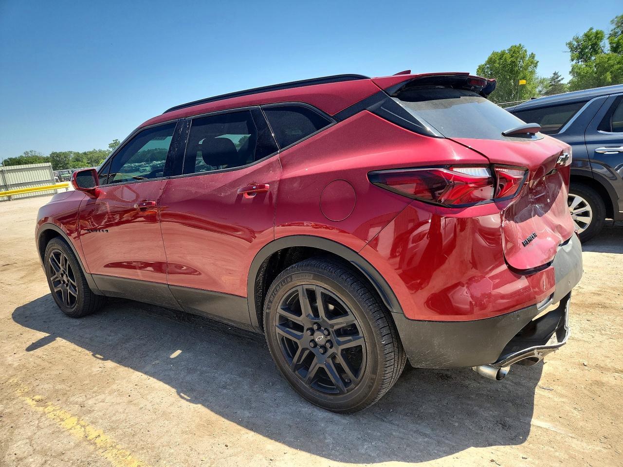 2020 Chevrolet Blazer 3Lt - Image 2