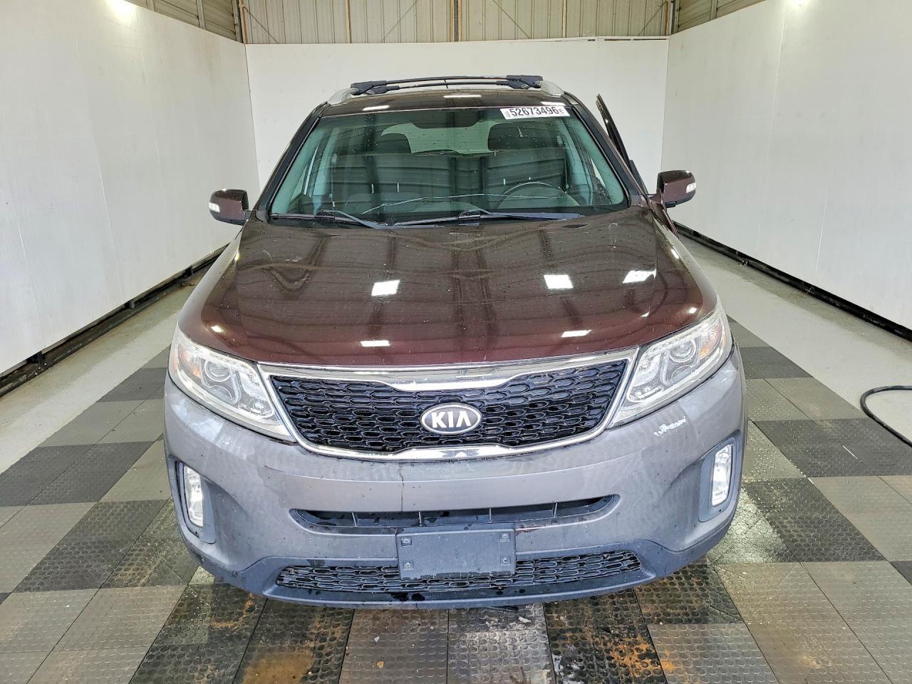 2014 Kia Sorento Lx - Фото 5