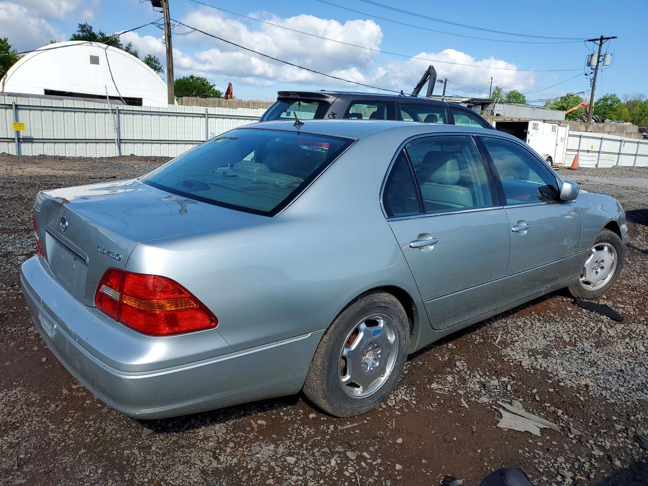 2002 Lexus Ls 430 - Image 3
