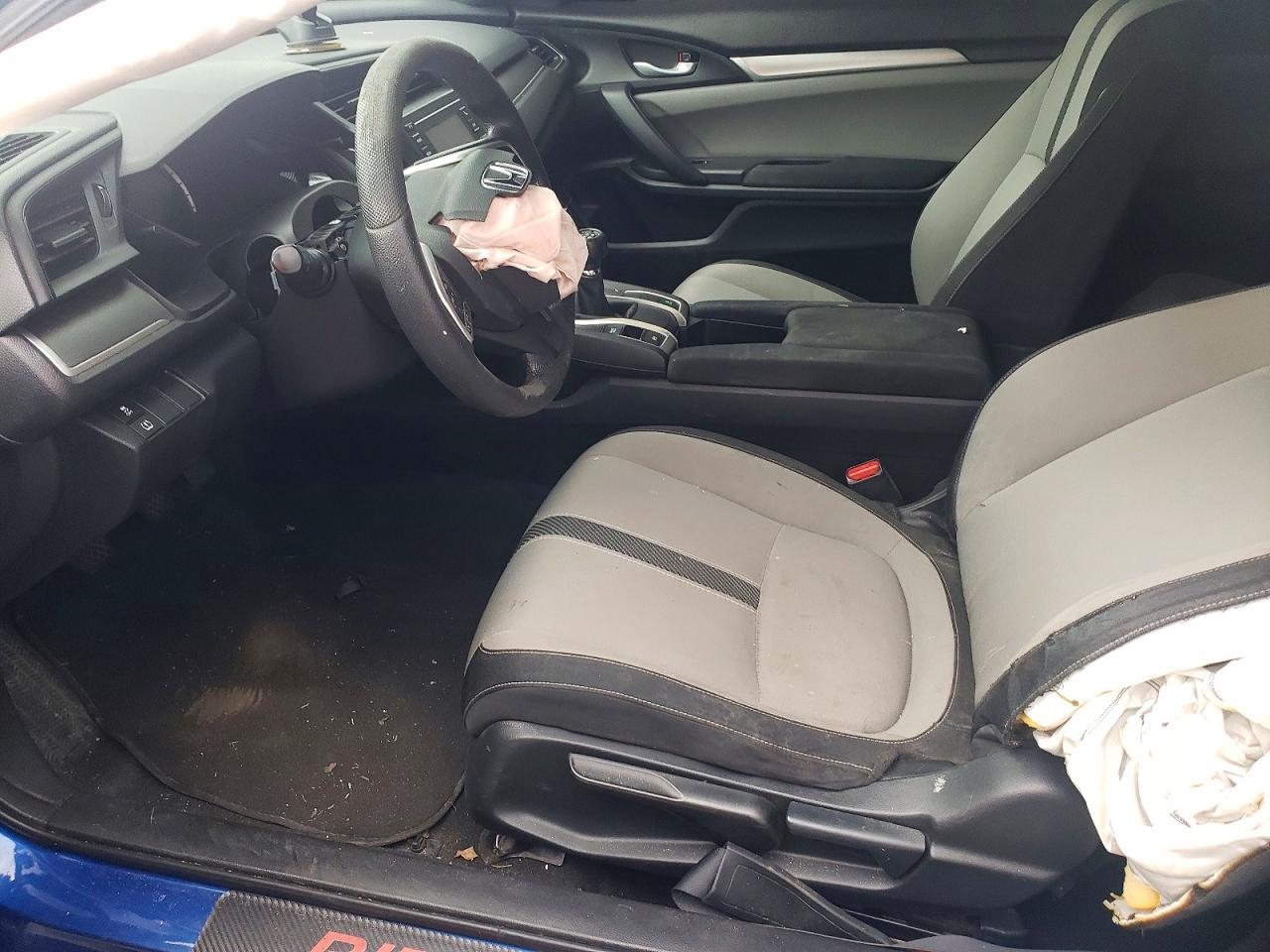 2016 Honda Civic Lx - Фото 7