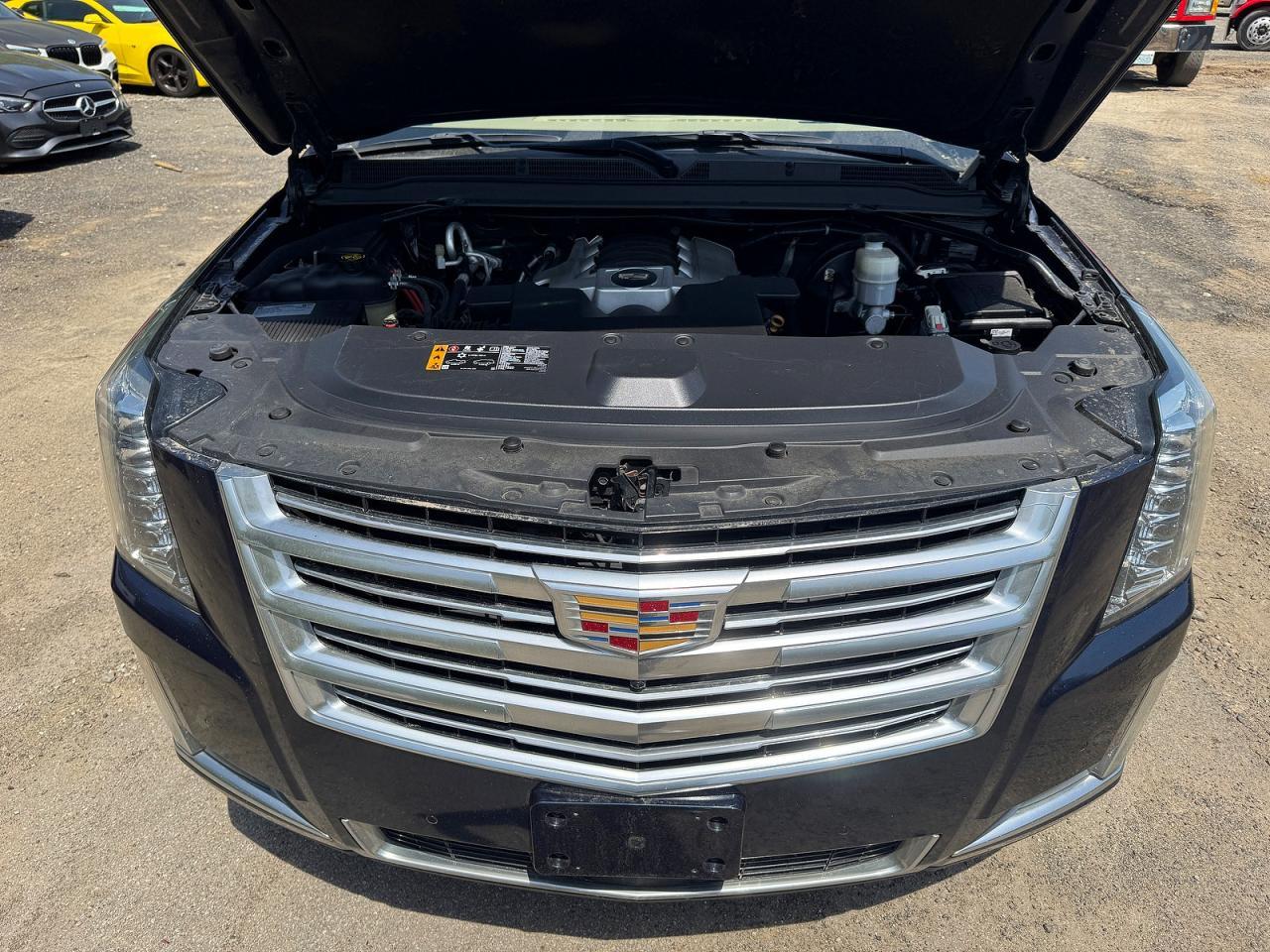 2019 Cadillac Escalade Esv Platinum - Фото 7