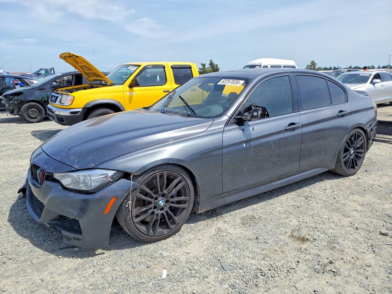 2014 BMW 335 I