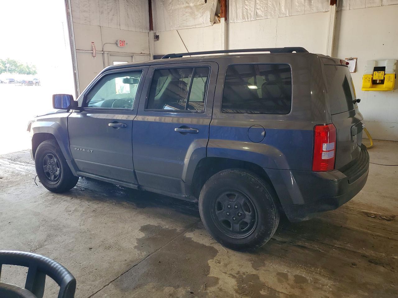 2016 Jeep Patriot Sport - Фото 2