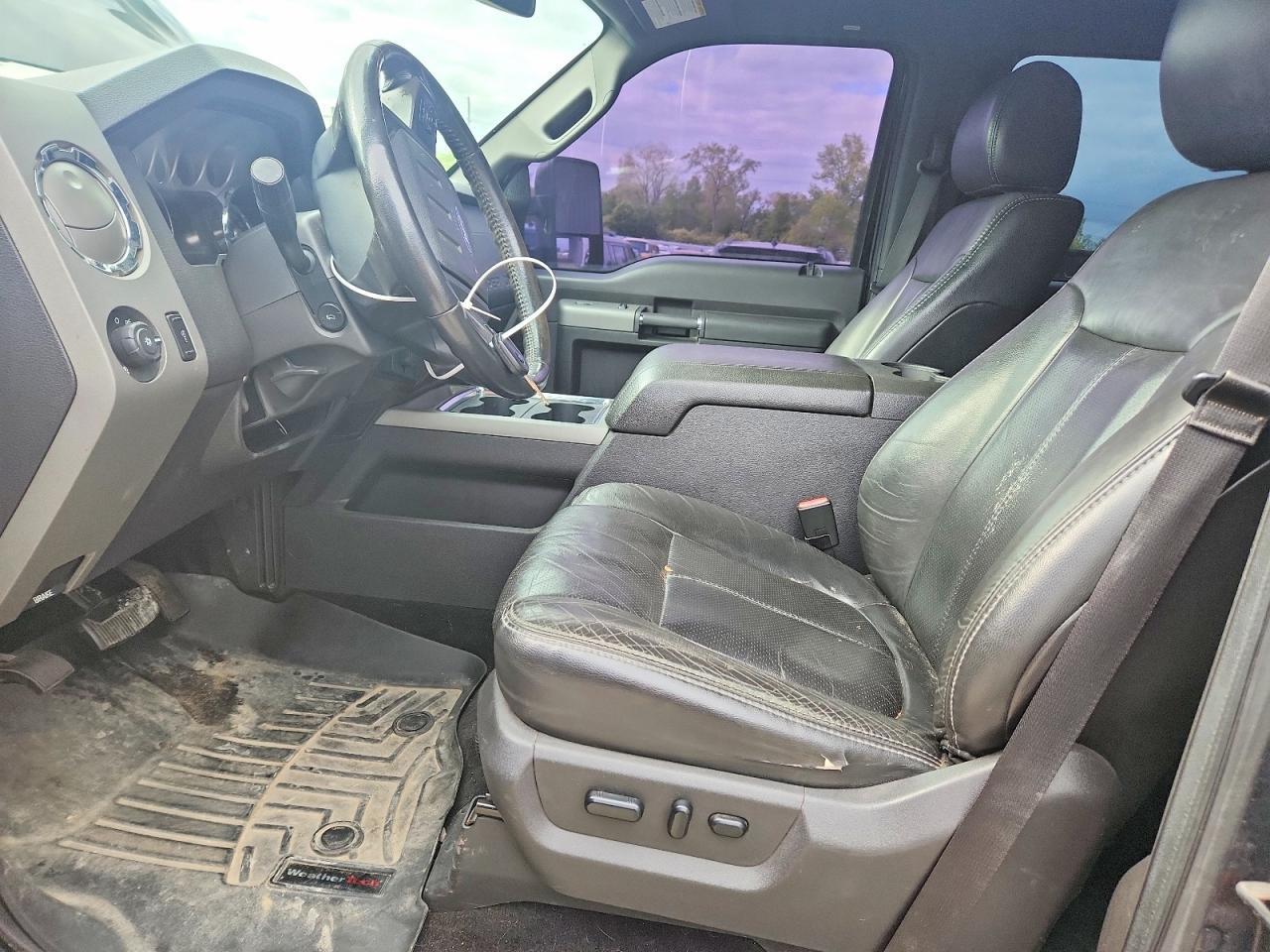 2012 Ford F250 Super Duty - Image 7