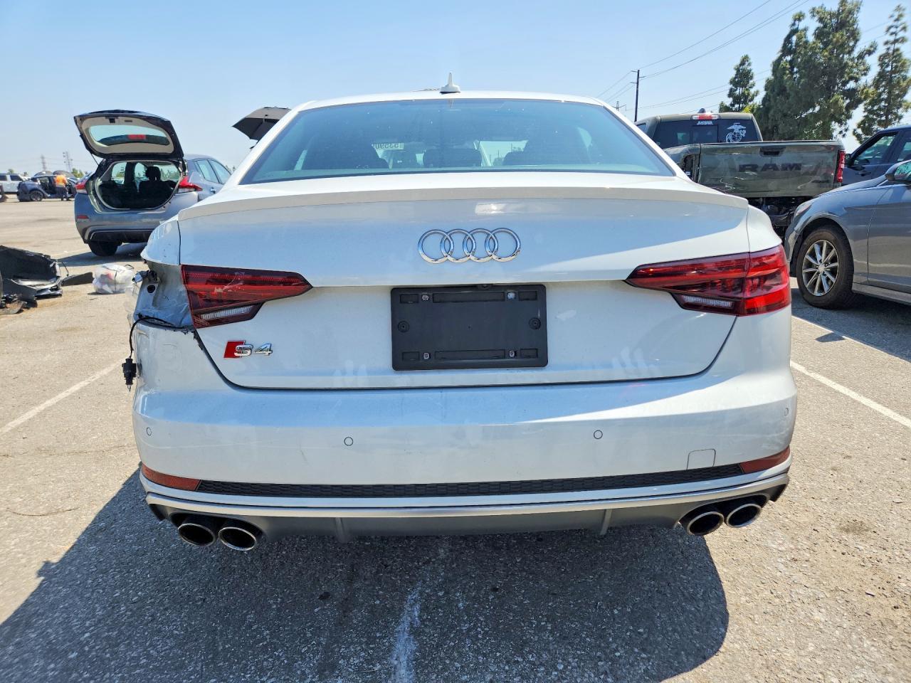 2018 Audi S4 Premium Plus - Фото 6