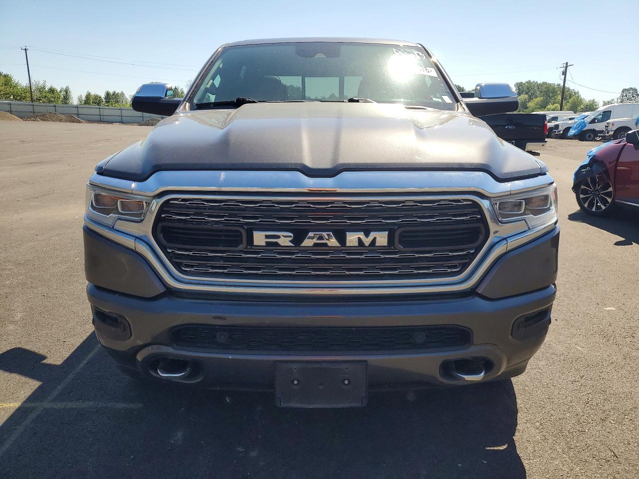 2019 Ram 1500 Limited - Фото 5